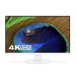 NEC MultiSync EA271U écran plat de PC 68,6 cm (27") 3840 x 2160 pixels 4K Ultra HD LED Blanc