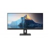 Lenovo ThinkVision E29w-20 LED display 73,7 cm (29") 2560 x 1080 pixels Full HD Ultra large Noir