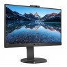 Philips B Line 243B9H 00 LED display 60,5 cm (23.8") 1920 x 1080 pixels Full HD Noir