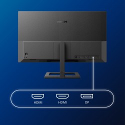 Philips 288E2A 00 écran plat de PC 71,1 cm (28") 3840 x 2160 pixels 4K Ultra HD LED Noir