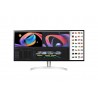 LG 34WK95UP-W écran plat de PC 86,4 cm (34") 5120 x 2160 pixels 5K Ultra HD LED Blanc