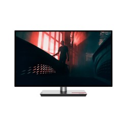 Lenovo ThinkVision P27q-30 LED display 68,6 cm (27") 2560 x 1440 pixels Quad HD Noir