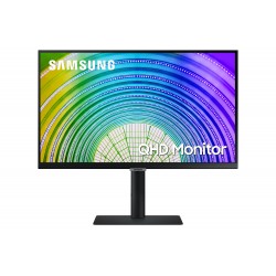 Samsung ViewFinity S60UA 24" - Noir - WQHD - Écran PC Professionnel