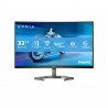 Philips Momentum 32M1C5500VL 00 LED display 80 cm (31.5") 2560 x 1440 pixels Quad HD LCD Noir