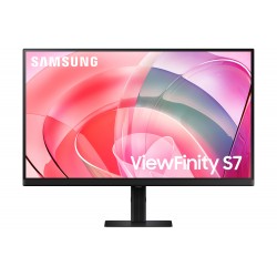 Samsung S70D écran plat de PC 68,6 cm (27") 3840 x 2160 pixels 4K Ultra HD LCD Noir