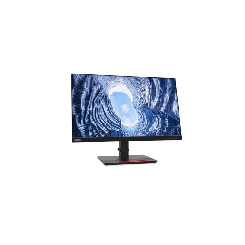 Lenovo ThinkVision T24h-20 LED display 60,5 cm (23.8") 2560 x 1440 pixels Quad HD Noir