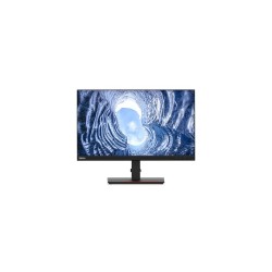 Lenovo ThinkVision T24h-20 LED display 60,5 cm (23.8") 2560 x 1440 pixels Quad HD Noir