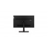 Lenovo ThinkVision T24h-20 LED display 60,5 cm (23.8") 2560 x 1440 pixels Quad HD Noir