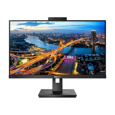 Philips B Line 275B1H 00 écran plat de PC 68,6 cm (27") 2560 x 1440 pixels 2K Ultra HD LED Noir