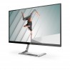 AOC Q27T1 écran plat de PC 68,6 cm (27") 2560 x 1440 pixels Quad HD LED Noir