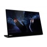 Lenovo M14t LED display 35,6 cm (14") 1920 x 1080 pixels Full HD Écran tactile Noir