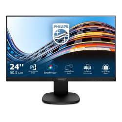 Philips S Line Moniteur LCD avec technologie SoftBlue 243S7EYMB 00