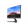 Samsung UR55 écran plat de PC 71,1 cm (28") 3840 x 2160 pixels 4K Ultra HD LED Gris