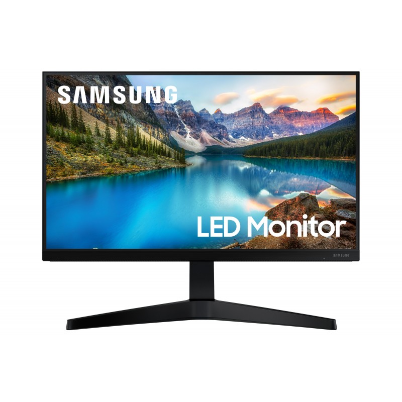 Samsung Écran PC Plat 24" - T37F - Noir - FHD