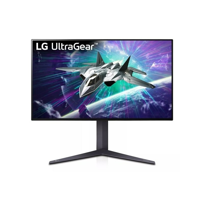 LG 27GR95UM écran plat de PC 68,6 cm (27") 3840 x 2160 pixels 4K Ultra HD LED Noir