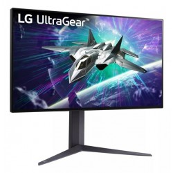 LG 27GR95UM écran plat de PC 68,6 cm (27") 3840 x 2160 pixels 4K Ultra HD LED Noir