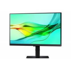 Samsung S60UD écran plat de PC 61 cm (24") 2560 x 1440 pixels Quad HD LCD Noir