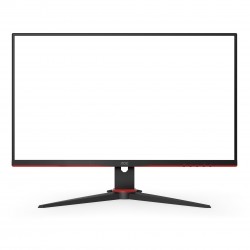 AOC G2 27G2SPAE BK LED display 68,6 cm (27") 1920 x 1080 pixels Full HD Noir, Rouge