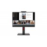 Lenovo ThinkCentre Tiny-In-One 22 écran plat de PC 54,6 cm (21.5") 1920 x 1080 pixels Full HD LED Écran tactile Noir