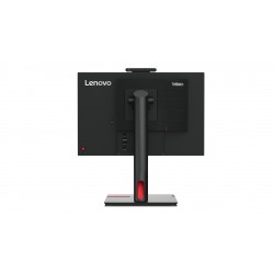 Lenovo ThinkCentre Tiny-In-One 22 écran plat de PC 54,6 cm (21.5") 1920 x 1080 pixels Full HD LED Écran tactile Noir