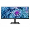 Philips E Line 346E2LAE 00 LED display 86,4 cm (34") 3440 x 1440 pixels Wide Quad HD LCD Noir