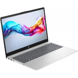 HP 15-fd0080nf Intel® Core™ i7 i7-1255U Ordinateur portable 39,6 cm (15.6") Full HD 16 Go DDR4-SDRAM 512 Go SSD Wi-Fi 6E