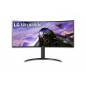 LG 34WP65CP-B écran plat de PC 86,4 cm (34") 3440 x 1440 pixels UltraWide Quad HD LED Noir