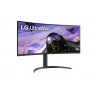 LG 34WP65CP-B écran plat de PC 86,4 cm (34") 3440 x 1440 pixels UltraWide Quad HD LED Noir