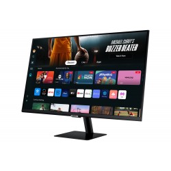 Samsung M70D écran plat de PC 81,3 cm (32") 3840 x 2160 pixels 4K Ultra HD LED Noir