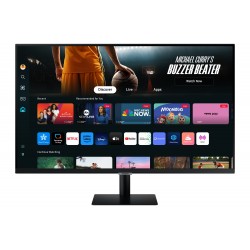 Samsung M70D écran plat de PC 81,3 cm (32") 3840 x 2160 pixels 4K Ultra HD LED Noir