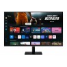 Samsung M70D écran plat de PC 81,3 cm (32") 3840 x 2160 pixels 4K Ultra HD LED Noir