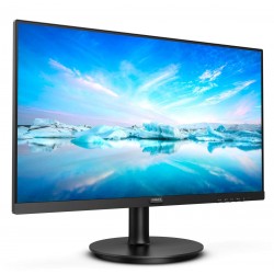 Philips V Line 241V8L 00 écran plat de PC 60,5 cm (23.8") 1920 x 1080 pixels Full HD LCD Noir