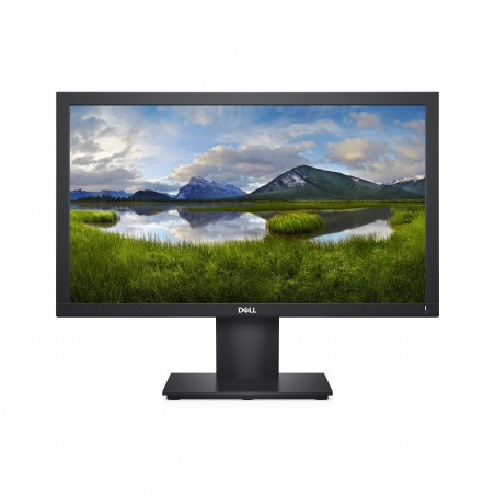 DELL E Series E2020H LED display 50,8 cm (20") 1600 x 900 pixels HD+ LCD Noir