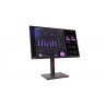 Lenovo ThinkVision T24i-30 LED display 60,5 cm (23.8") 1920 x 1080 pixels Full HD Noir