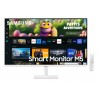 Samsung M50C écran plat de PC 68,6 cm (27") 1920 x 1080 pixels Full HD LED Blanc