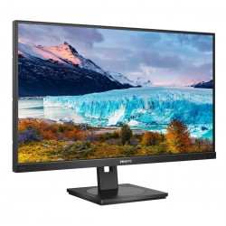 Philips S Line 273S1 00 écran plat de PC 68,6 cm (27") 1920 x 1080 pixels Full HD LCD Noir