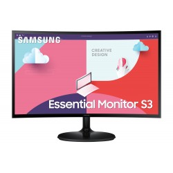 Samsung S36C LED display 68,6 cm (27") 1920 x 1080 pixels Full HD Noir