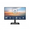 Philips 1000 series 24E1N1300AE 00 écran plat de PC 60,5 cm (23.8") 1920 x 1080 pixels Full HD LCD Noir