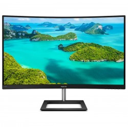 Philips E Line 328E1CA 00 LED display 80 cm (31.5") 3840 x 2160 pixels 4K Ultra HD LCD Noir