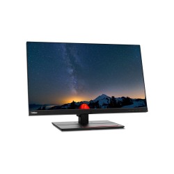 Lenovo ThinkVision P27u-20 LED display 68,6 cm (27") 3840 x 2160 pixels 4K Ultra HD Noir