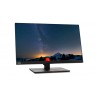 Lenovo ThinkVision P27u-20 LED display 68,6 cm (27") 3840 x 2160 pixels 4K Ultra HD Noir