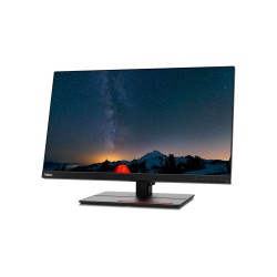 Lenovo ThinkVision P27u-20 LED display 68,6 cm (27") 3840 x 2160 pixels 4K Ultra HD Noir