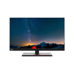 Lenovo ThinkVision P27u-20 LED display 68,6 cm (27") 3840 x 2160 pixels 4K Ultra HD Noir