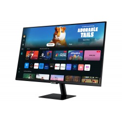 Samsung M50D écran plat de PC 68,6 cm (27") 1920 x 1080 pixels Full HD LED Noir