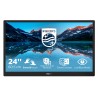 Philips 242B9TN 00 écran plat de PC 60,5 cm (23.8") 1920 x 1080 pixels Full HD LCD Dessus de table Noir