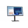 Lenovo ThinkVision T27p-30 LED display 68,6 cm (27") 3840 x 2160 pixels 4K Ultra HD Noir