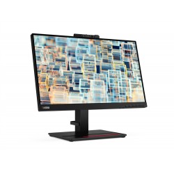 Lenovo ThinkVision T22v-20 LED display 54,6 cm (21.5") 1920 x 1080 pixels Full HD Noir