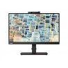 Lenovo ThinkVision T22v-20 LED display 54,6 cm (21.5") 1920 x 1080 pixels Full HD Noir