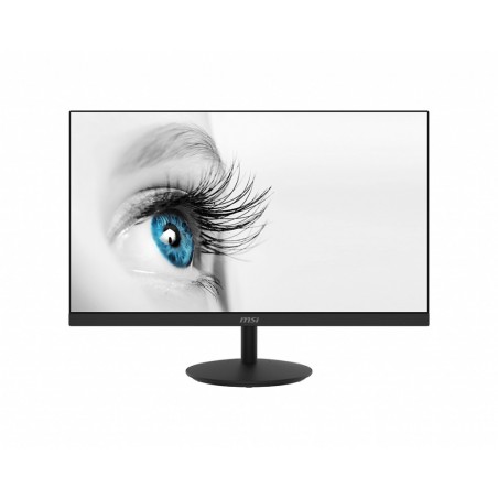 MSI Pro MP271 écran plat de PC 68,6 cm (27") 1920 x 1080 pixels Full HD LED Noir