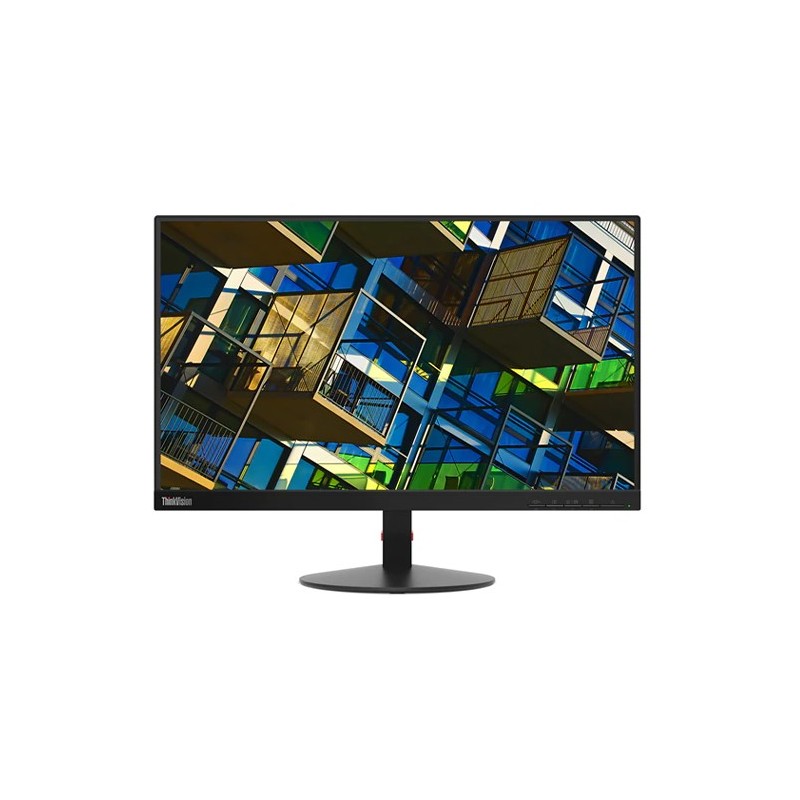 Lenovo ThinkVision S22e LED display 54,6 cm (21.5") 1920 x 1080 pixels Full HD Noir